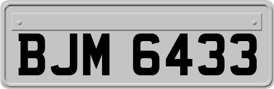 BJM6433