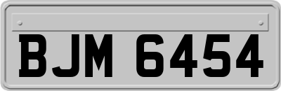 BJM6454