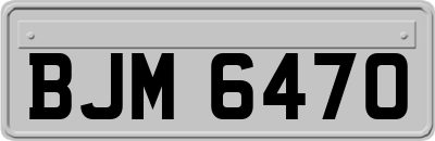 BJM6470