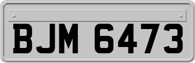 BJM6473