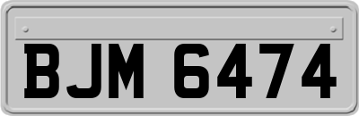 BJM6474