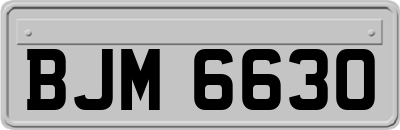 BJM6630