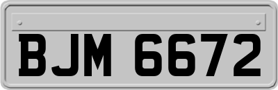 BJM6672