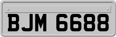BJM6688