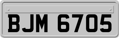 BJM6705