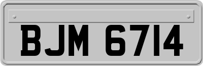 BJM6714