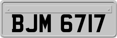 BJM6717