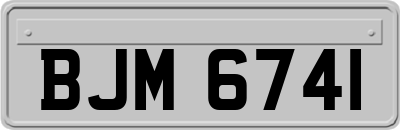 BJM6741