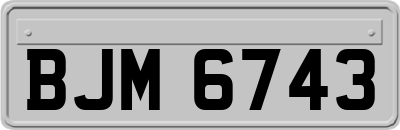 BJM6743