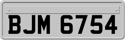 BJM6754
