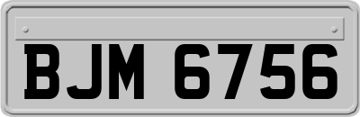 BJM6756