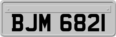 BJM6821