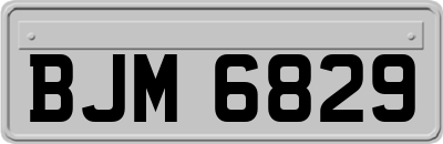 BJM6829