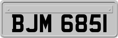BJM6851