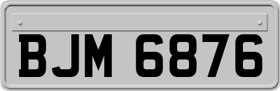 BJM6876