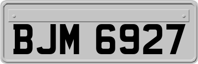BJM6927