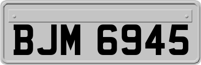 BJM6945