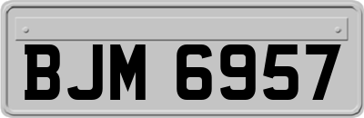 BJM6957