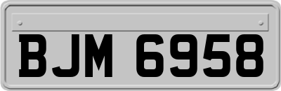 BJM6958