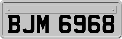 BJM6968