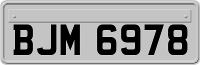BJM6978