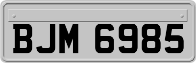 BJM6985