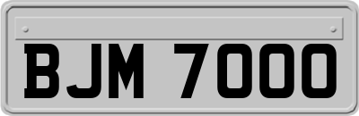 BJM7000