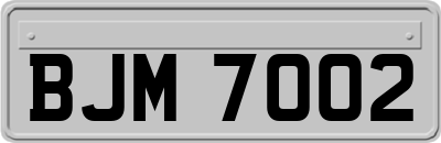 BJM7002