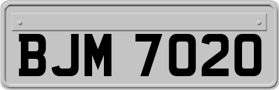 BJM7020