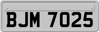 BJM7025
