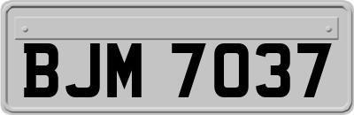 BJM7037