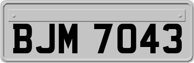 BJM7043