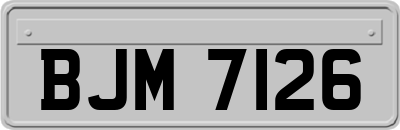 BJM7126
