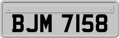 BJM7158