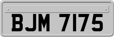 BJM7175