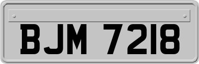 BJM7218