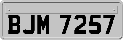 BJM7257