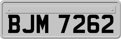 BJM7262