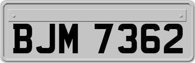BJM7362