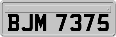 BJM7375