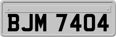 BJM7404