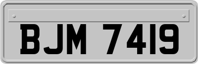 BJM7419