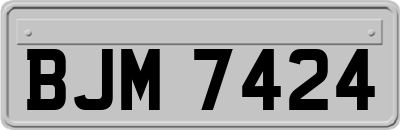 BJM7424