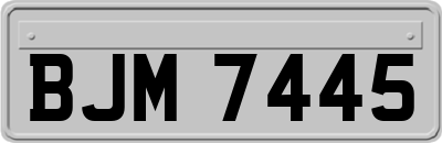 BJM7445
