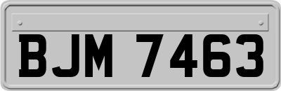 BJM7463