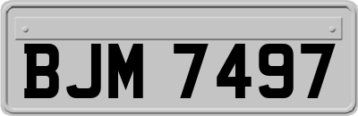 BJM7497