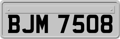 BJM7508