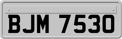 BJM7530