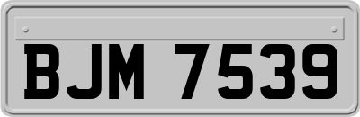 BJM7539