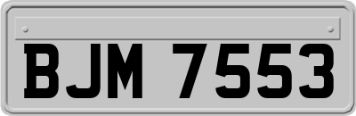 BJM7553